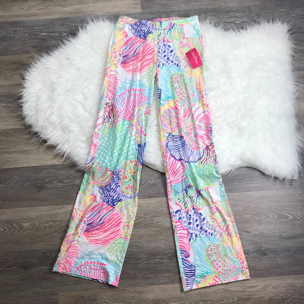 Lilly pulitzer pants size xxs